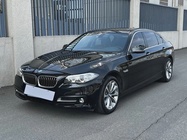 BMW 5 Series 2016