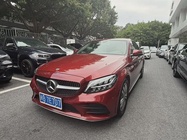 Mercedes-Benz C-Class 2020