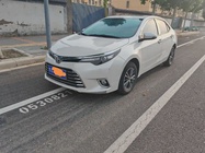 Toyota Levin 2016
