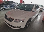 Skoda Octavia 2016