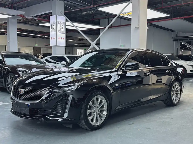 Cadillac CT5