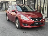 Nissan Tiida 2014