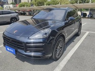 Porsche Cayenne 2022