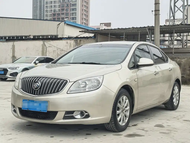 Buick Excelle