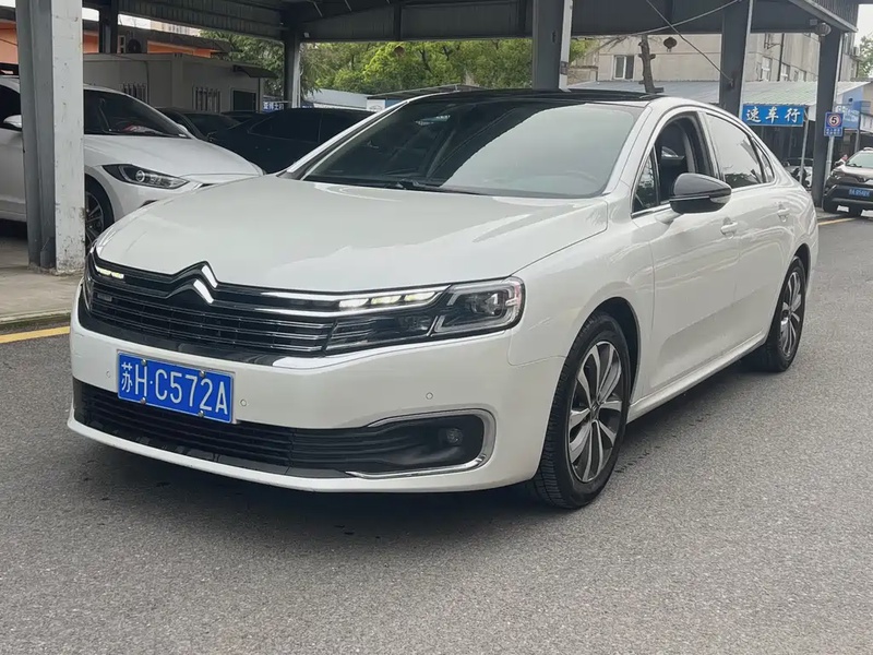 Citroen C6
