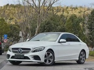 Mercedes-Benz C-Class 2020