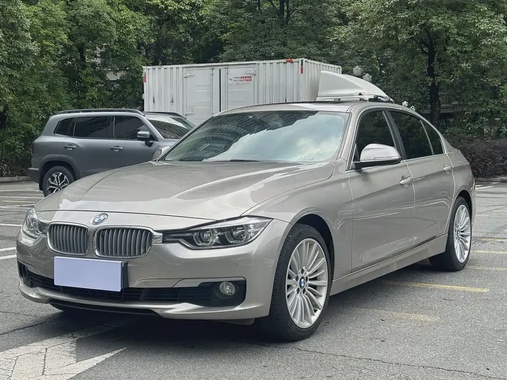 BMW 3 Series 2018