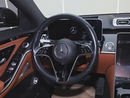 Mercedes-Benz S-Class 2022