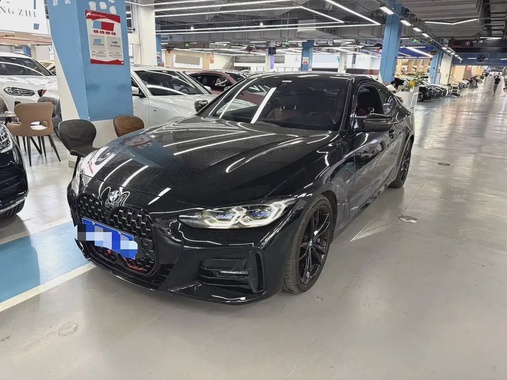 BMW 4 Series 2021