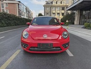 Volkswagen Beetle 2018