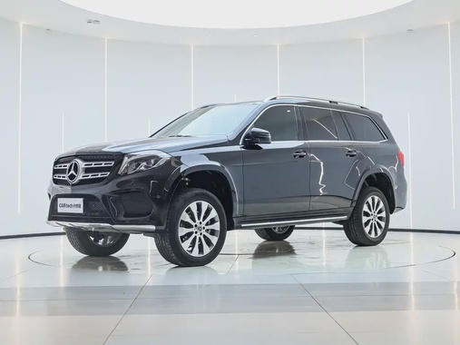 Mercedes-Benz GLS-Class 2018
