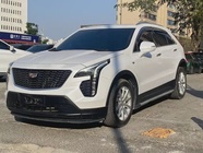 Cadillac XT4 2022
