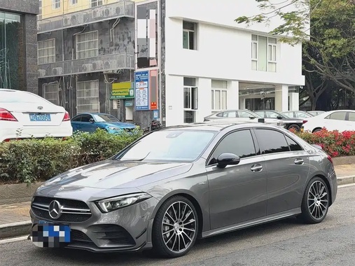 Mercedes-Benz A-Class 2023