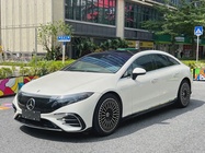 Mercedes-Benz EQS 2023