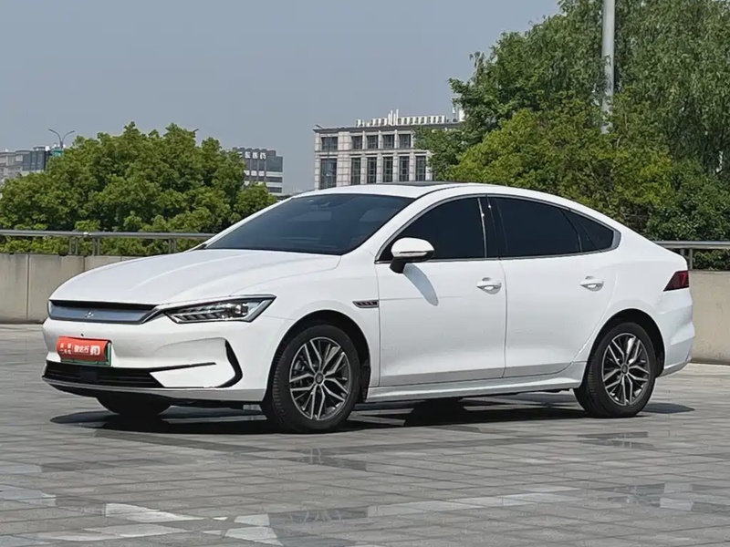 BYD Qin PLUS
