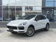 Porsche Cayenne 2019