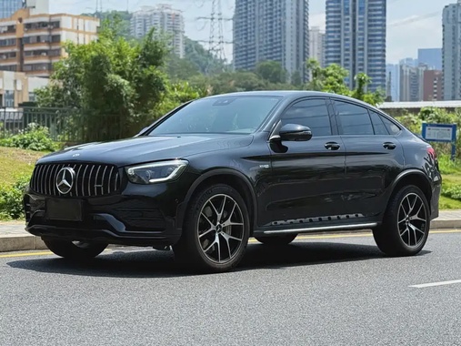 Mercedes-Benz GLC-Class 2021