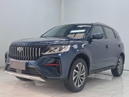 Geely X6 2022