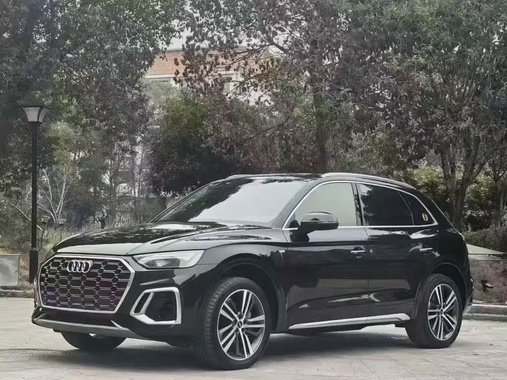 Audi Q5 2022