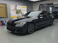 BMW 5 Series 2021