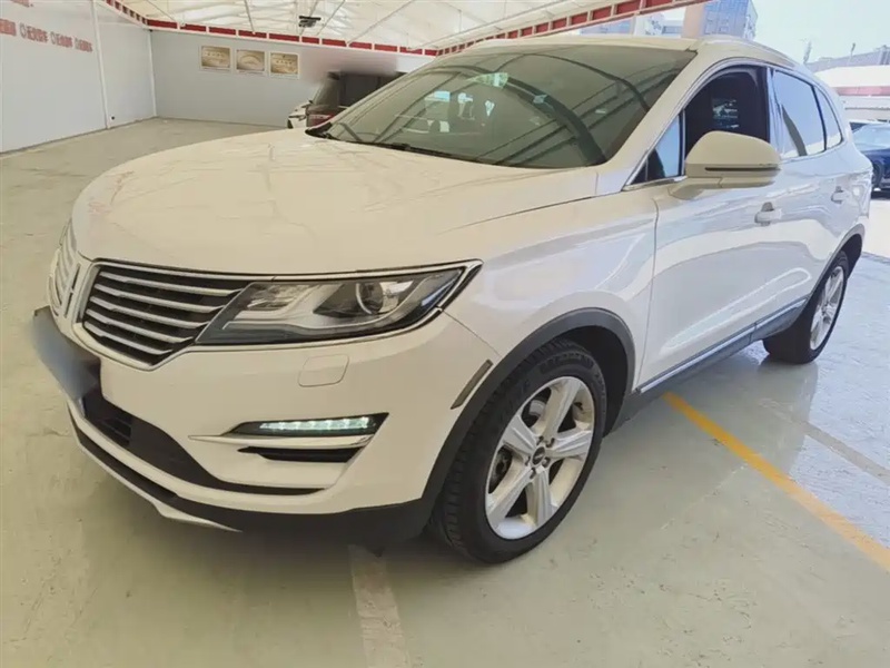 Lincoln MKC