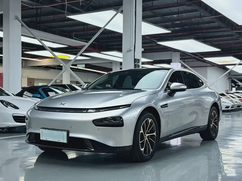 XPeng P7
