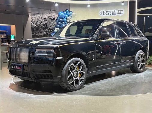 Rolls-Royce Cullinan 2022