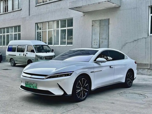 BYD Han 2021