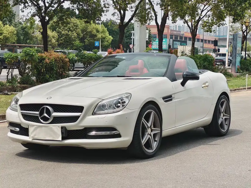 Mercedes-Benz SLK-Class