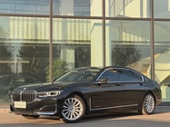 BMW 7 Series 2022
