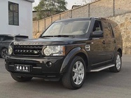 Land Rover Discovery 2010