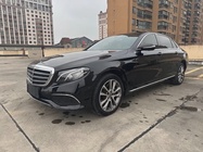 Mercedes-Benz E-Class 2020