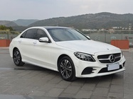 Mercedes-Benz C-Class 2021