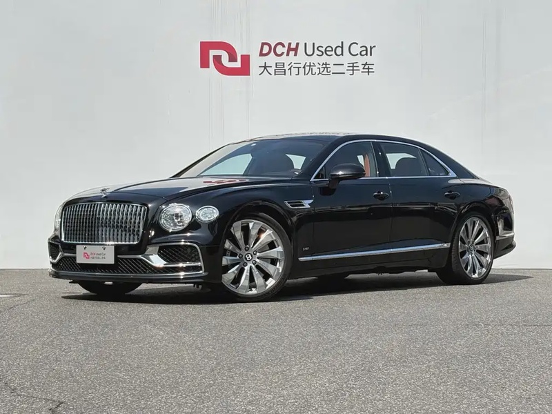 Bentley Flying Spur
