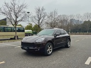 Porsche Macan 2015