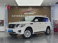 Nissan Patrol 2019