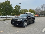 Land Rover Evoque 2022