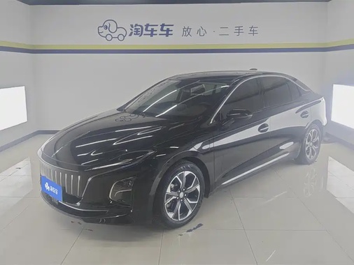 Hongqi E-QM5 2023