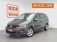 Volkswagen Sharan 2017