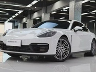 Porsche Panamera 2021