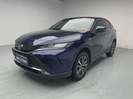 Toyota Harrier 2023