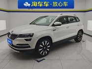 Skoda Karoq 2021