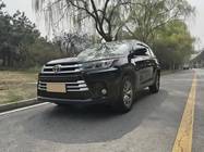 Toyota Highlander 2022