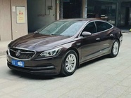 Buick LaCrosse 2017