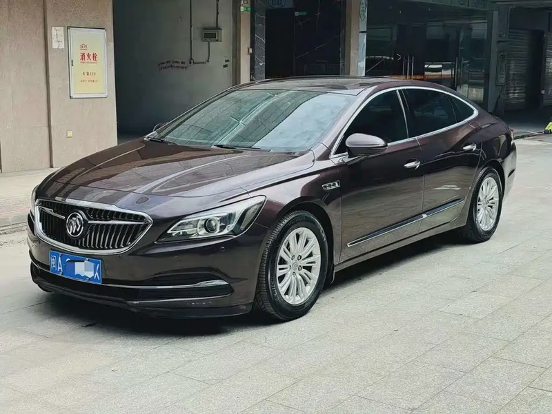 Buick LaCrosse