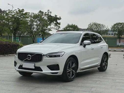 Volvo XC60 2018