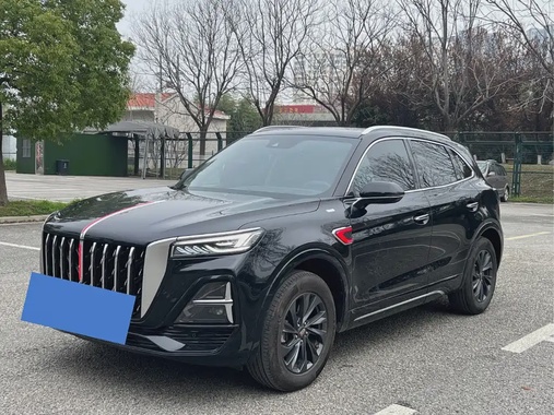 Hongqi HS5 2024
