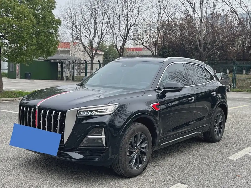 Hongqi HS5