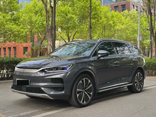 BYD Tang 2022