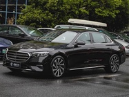 Mercedes-Benz E-Class 2024